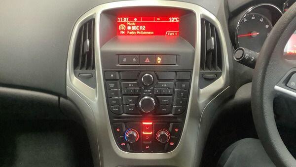 Used Vauxhall Astra 2011 for sale - 76620574: Photo 18