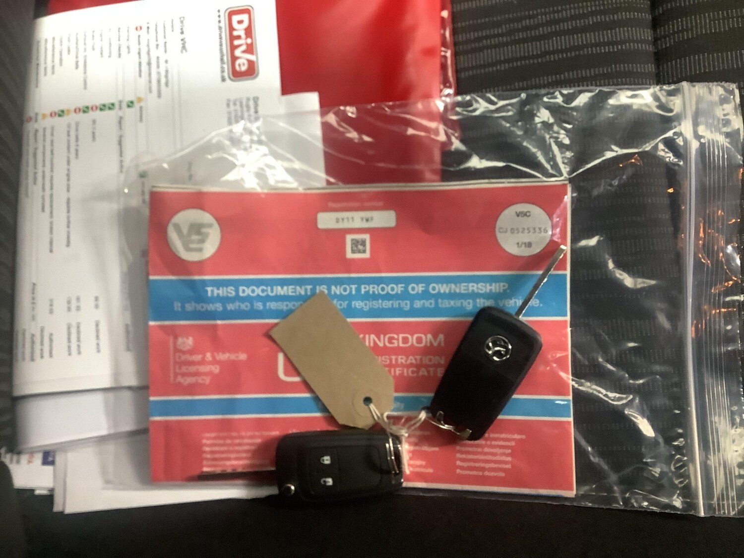 Used Vauxhall Astra 2011 for sale - 76620574: Photo 25