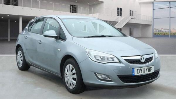 Used Vauxhall Astra 2011 for sale - 76620574: Photo 6
