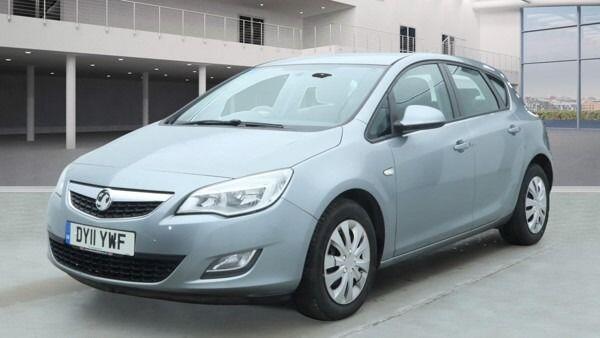 Used Vauxhall Astra 2011 for sale - 76620574: Photo 7