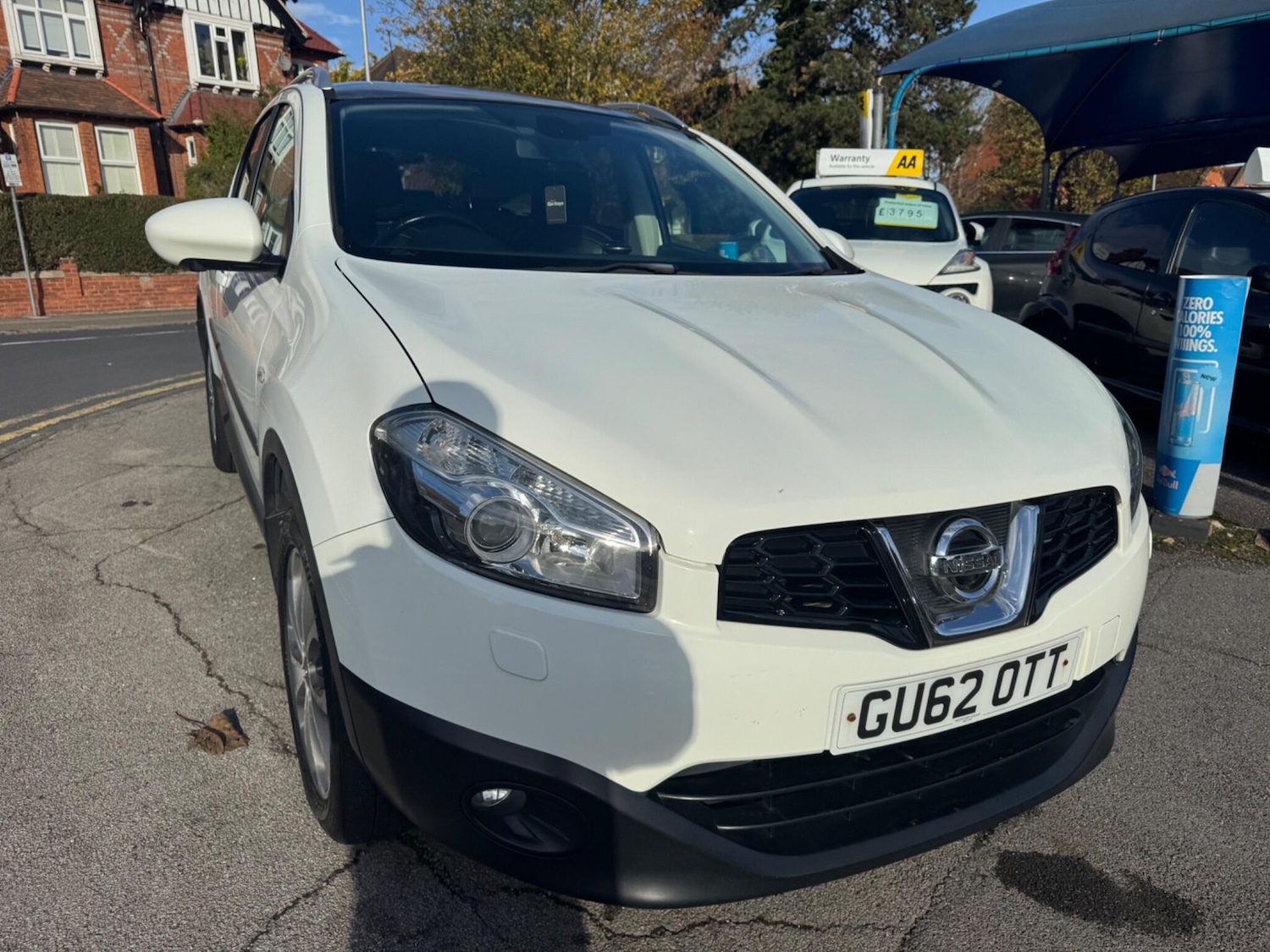 Used Nissan Qashqai 2012 for sale - 76472845: Photo 10