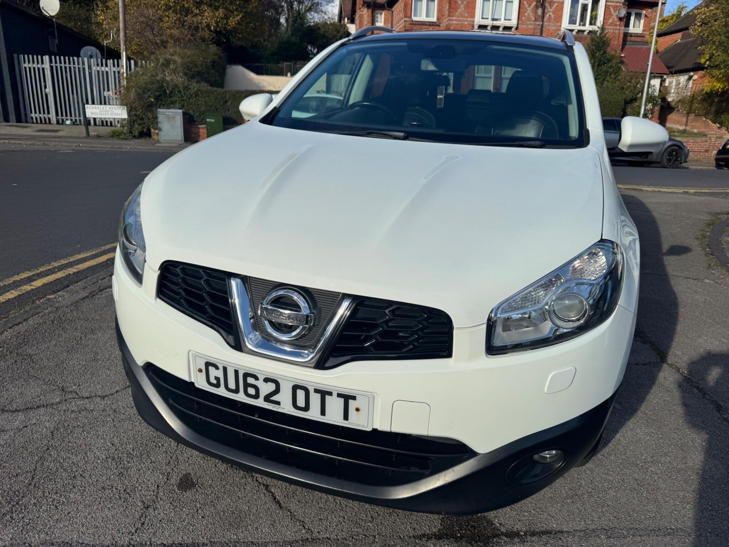 Used Nissan Qashqai 2012 for sale - 76472845: Photo 12