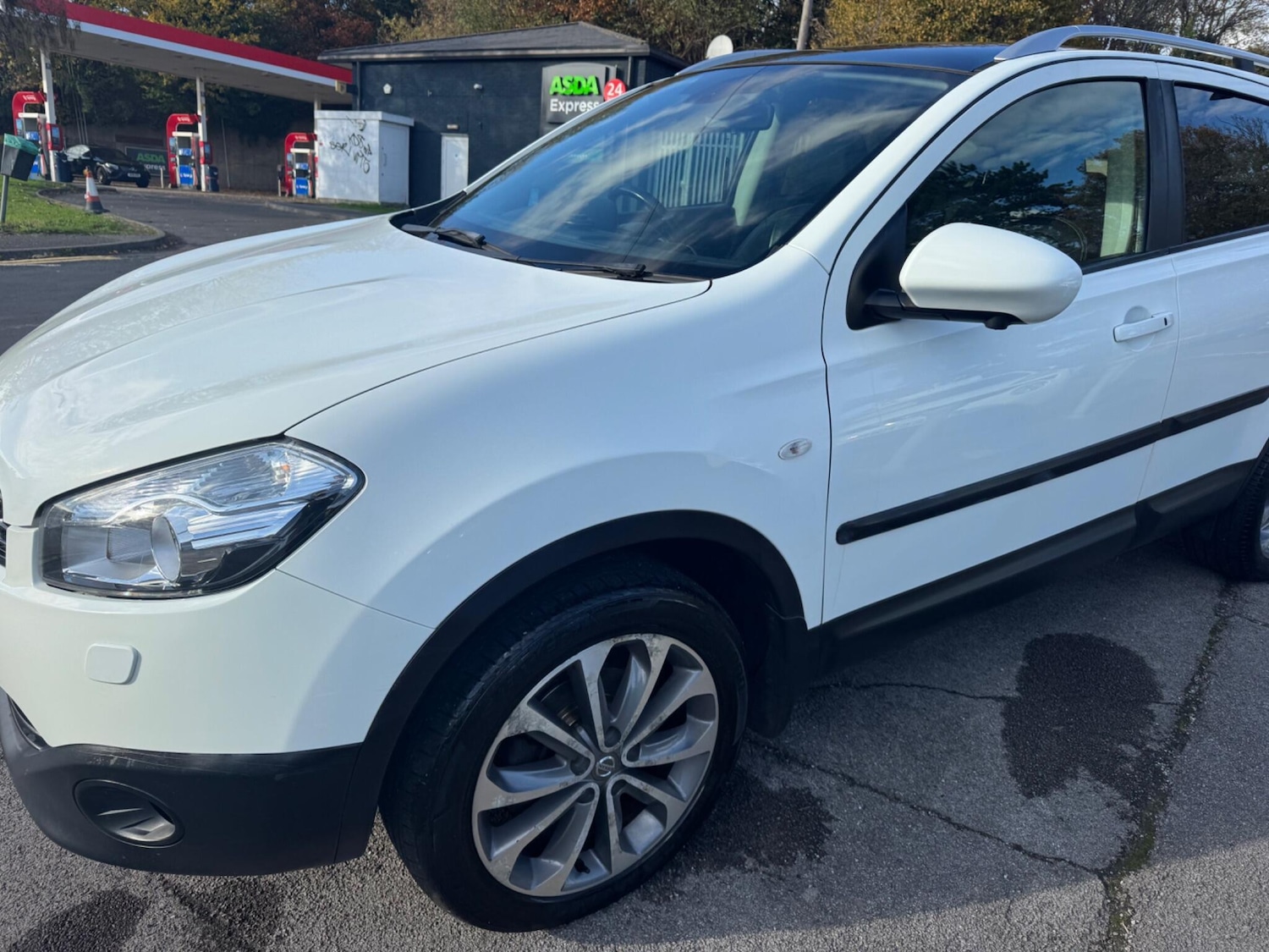 Used Nissan Qashqai 2012 for sale - 76472845: Photo 14