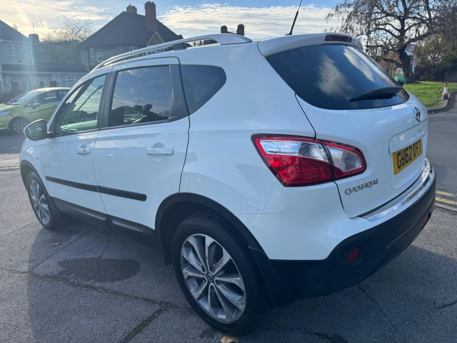 Used Nissan Qashqai 2012 for sale - 76472845: Photo 15