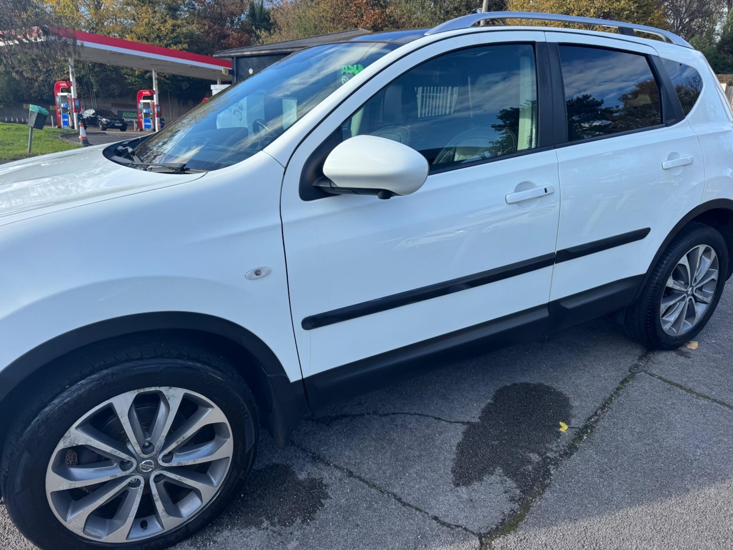 Used Nissan Qashqai 2012 for sale - 76472845: Photo 16