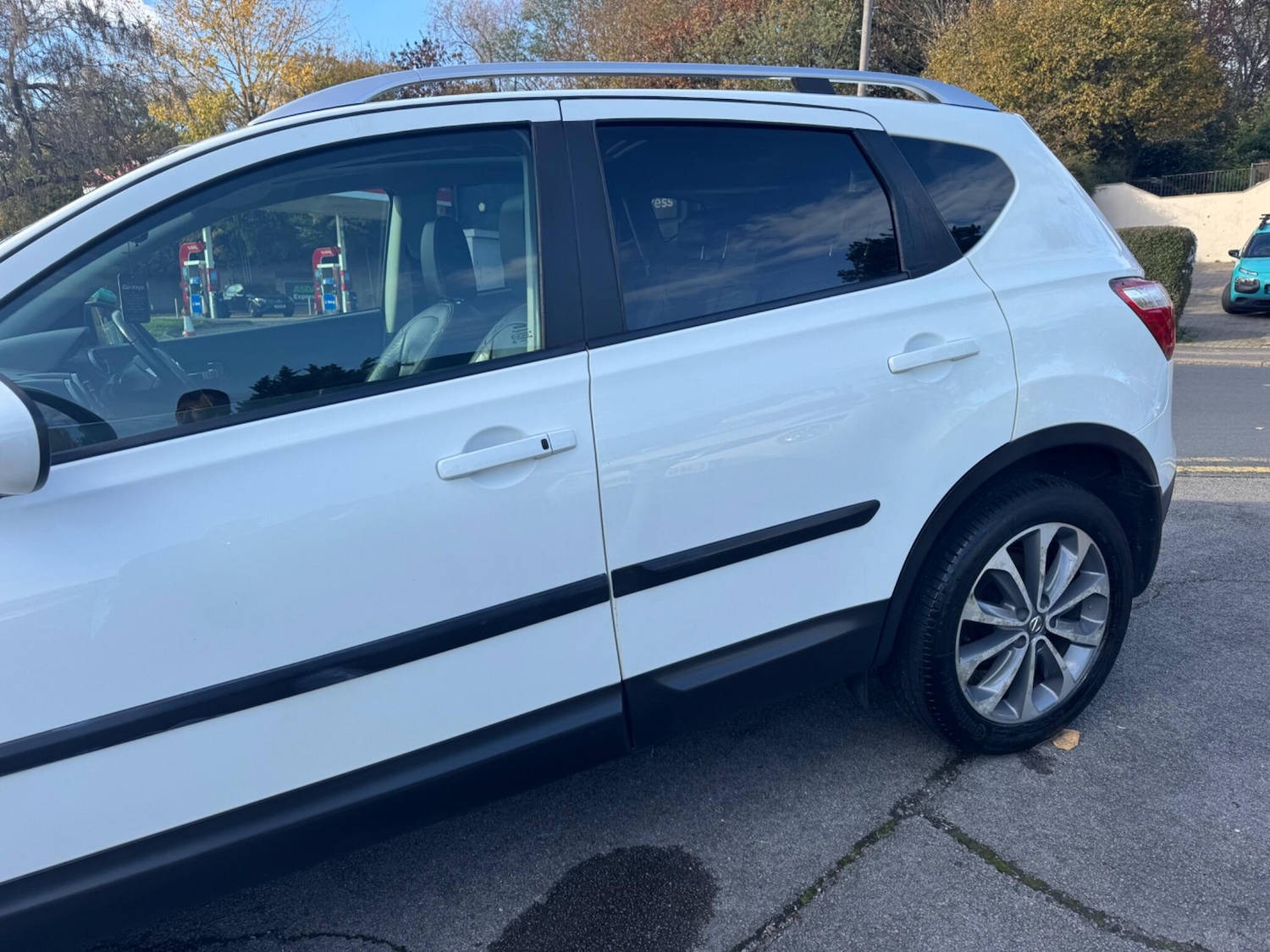 Used Nissan Qashqai 2012 for sale - 76472845: Photo 18