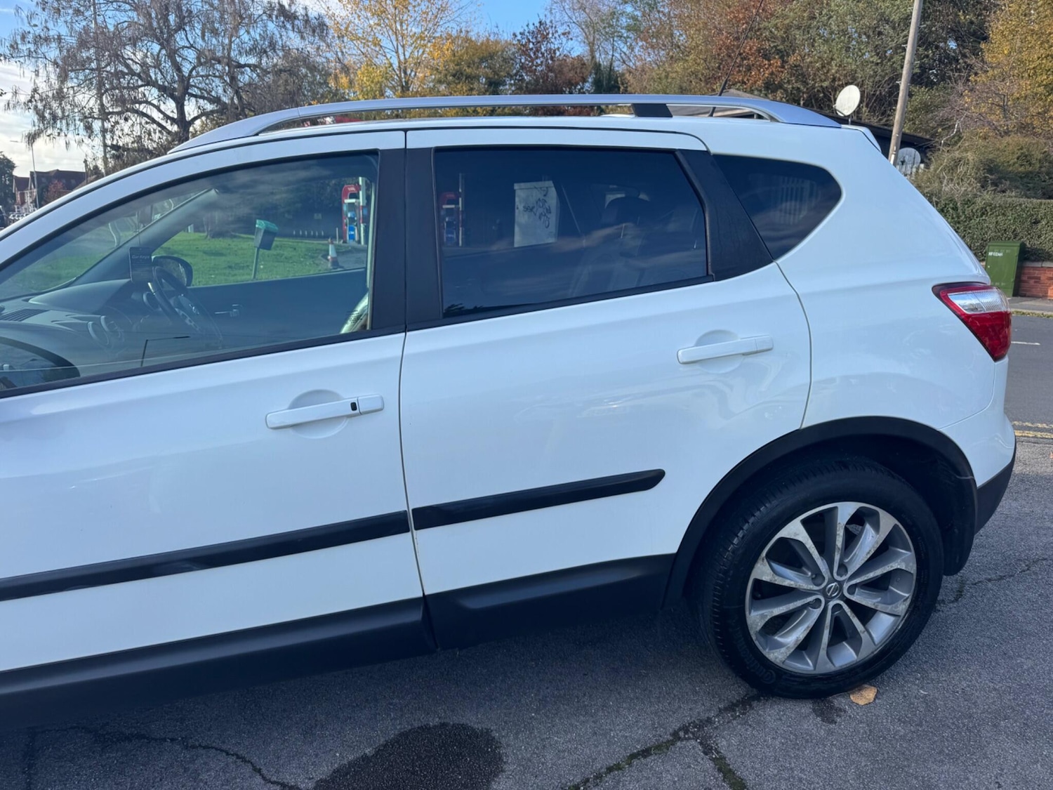 Used Nissan Qashqai 2012 for sale - 76472845: Photo 19