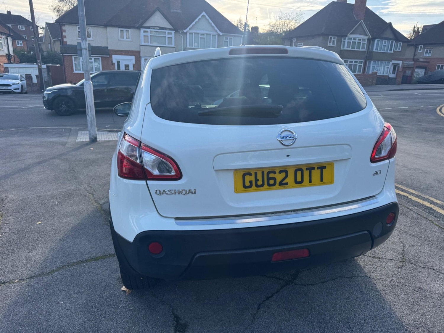 Used Nissan Qashqai 2012 for sale - 76472845: Photo 22