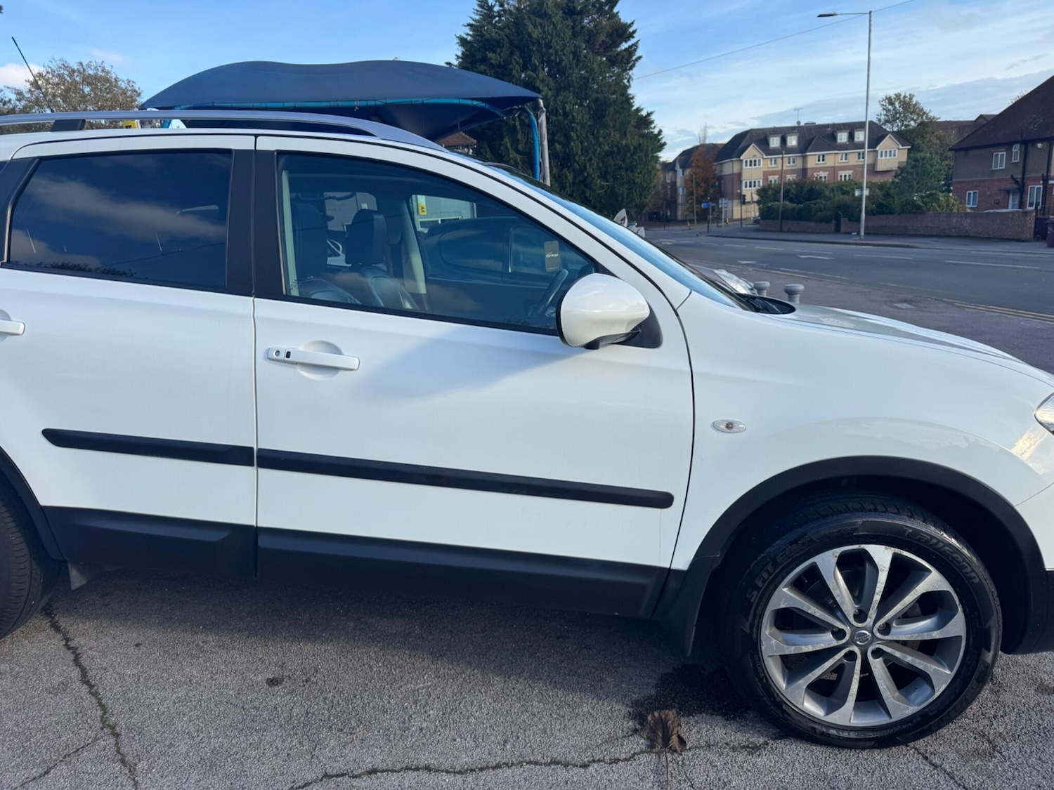 Used Nissan Qashqai 2012 for sale - 76472845: Photo 23
