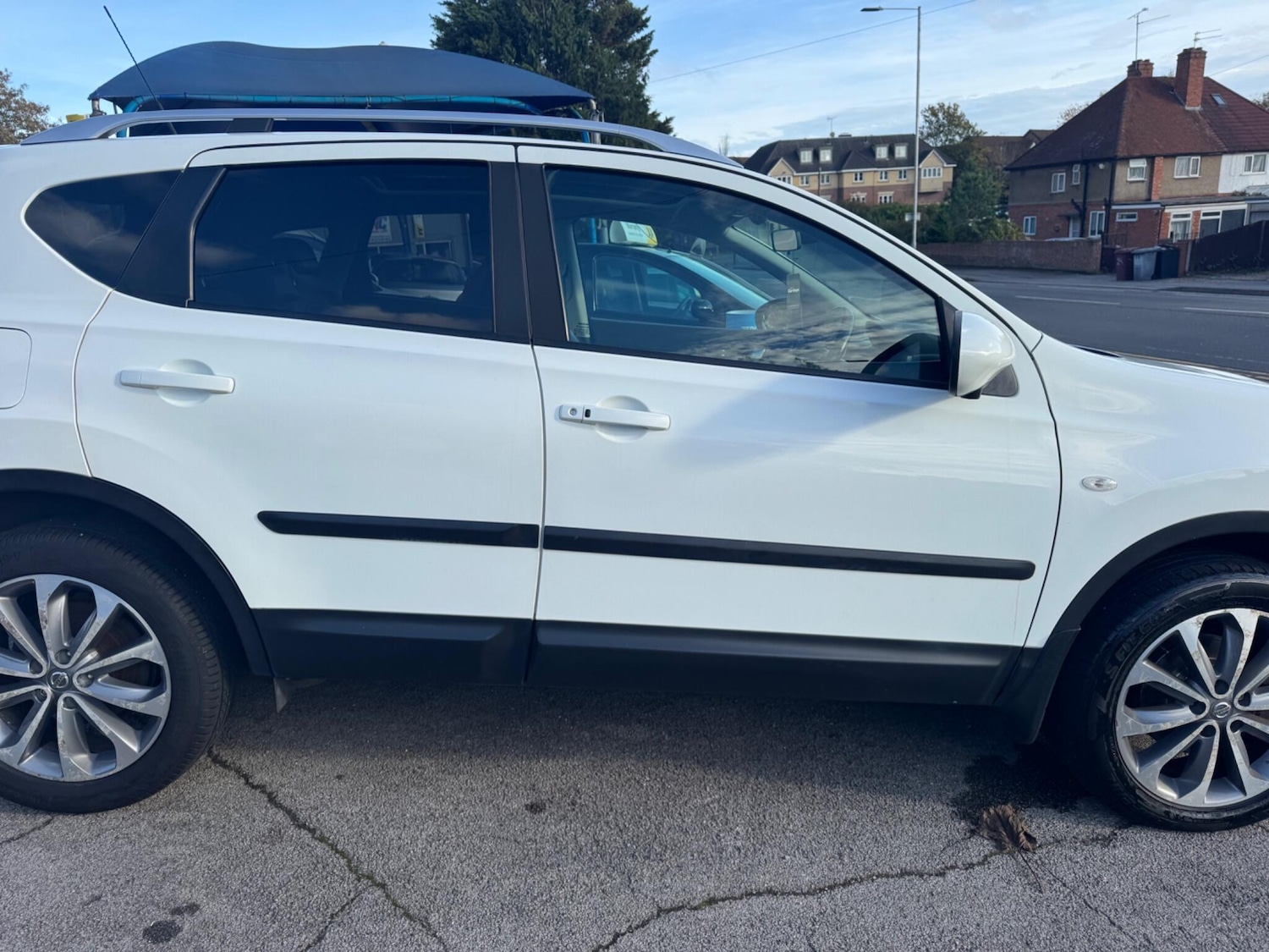 Used Nissan Qashqai 2012 for sale - 76472845: Photo 24