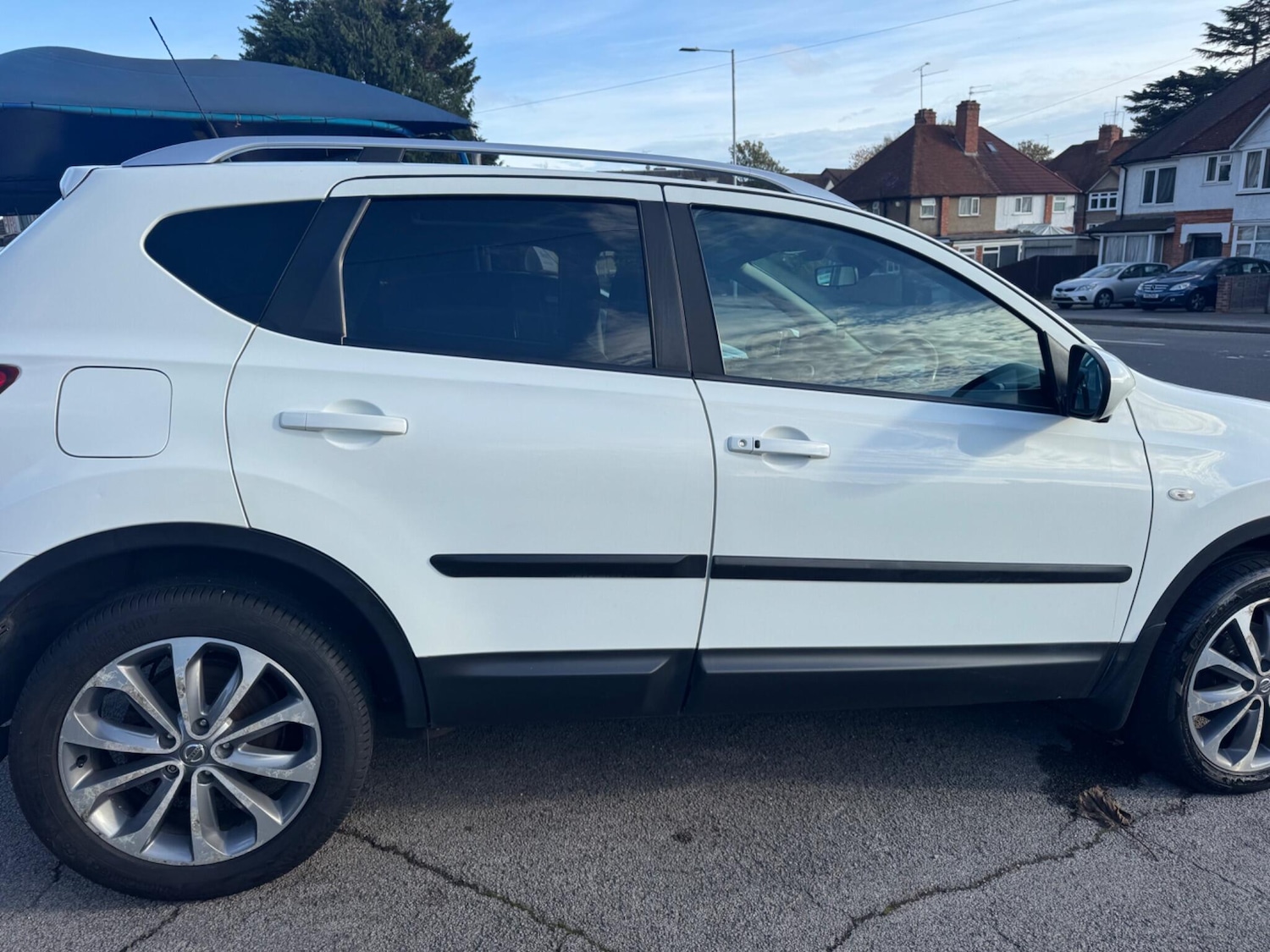 Used Nissan Qashqai 2012 for sale - 76472845: Photo 25