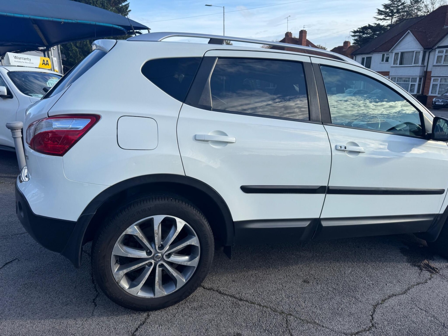 Used Nissan Qashqai 2012 for sale - 76472845: Photo 26