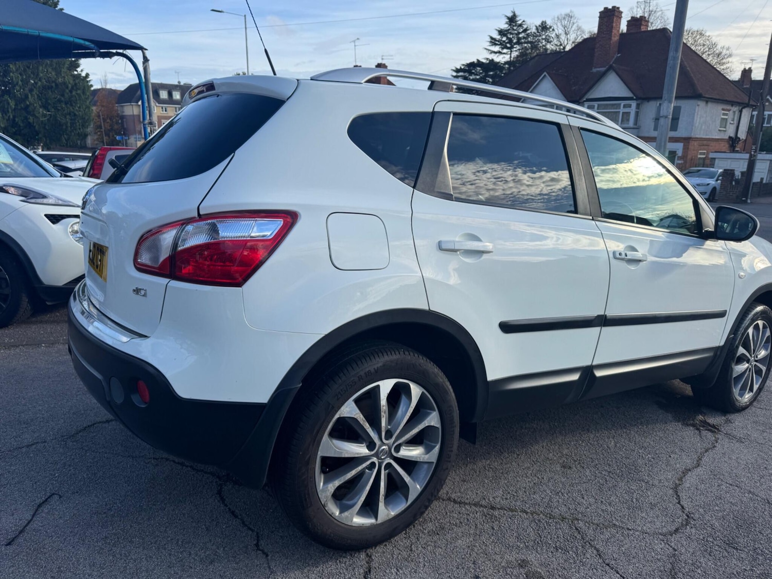 Used Nissan Qashqai 2012 for sale - 76472845: Photo 27