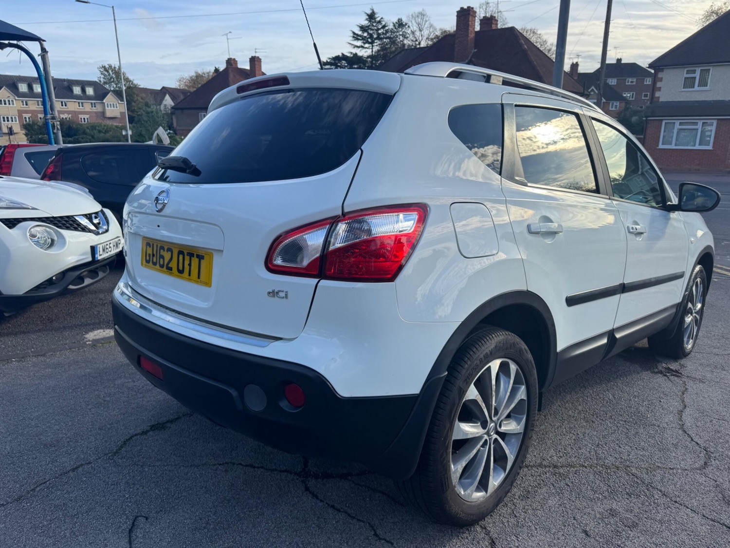 Used Nissan Qashqai 2012 for sale - 76472845: Photo 28