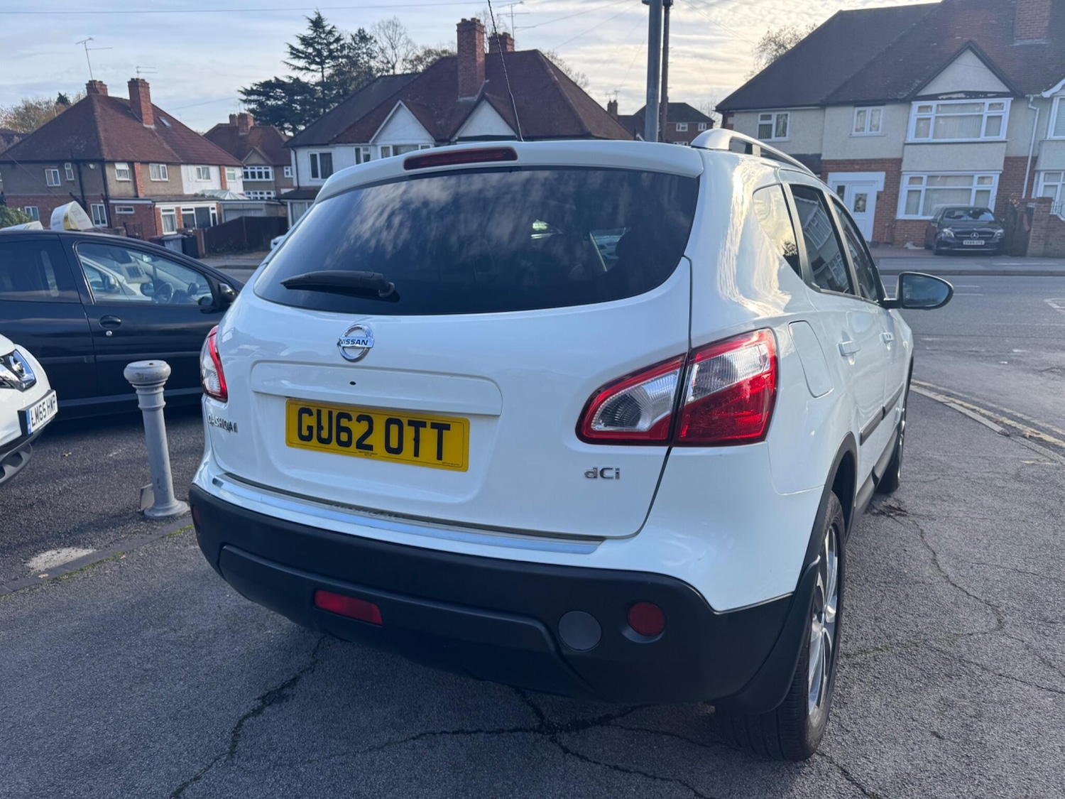 Used Nissan Qashqai 2012 for sale - 76472845: Photo 29