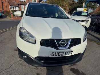 Used Nissan Qashqai 2012 for sale - 76472845: Photo