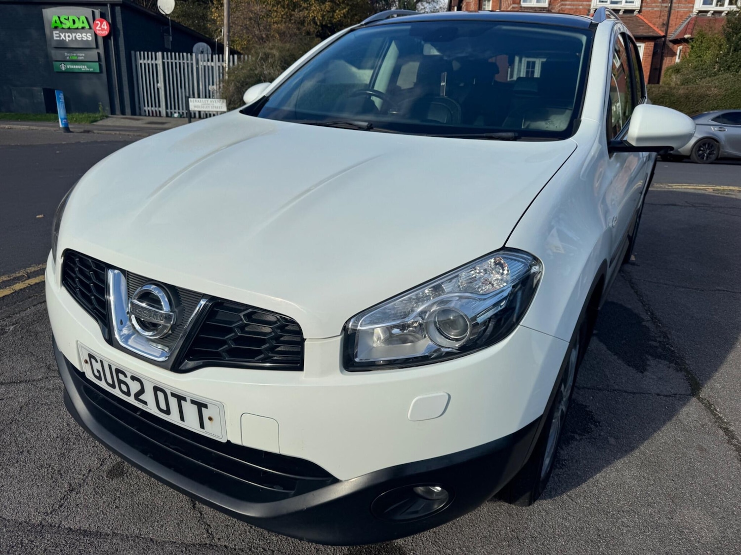 Used Nissan Qashqai 2012 for sale - 76472845: Photo 3