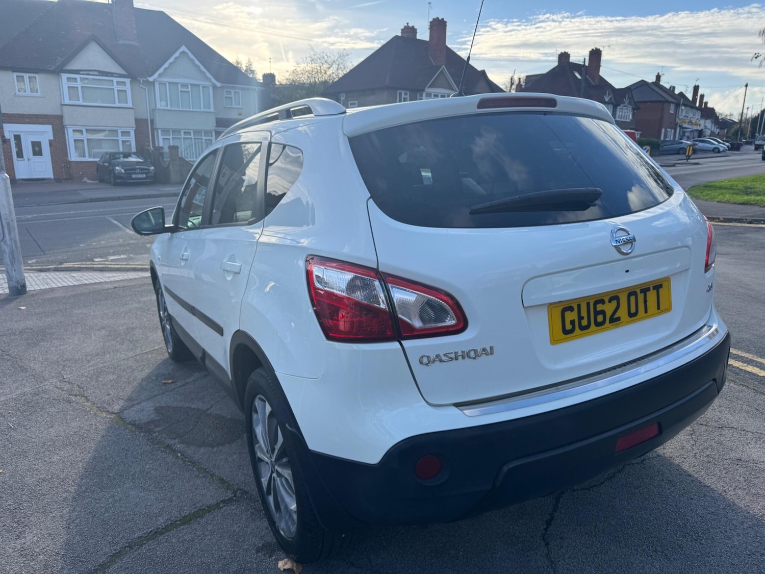 Used Nissan Qashqai 2012 for sale - 76472845: Photo 4