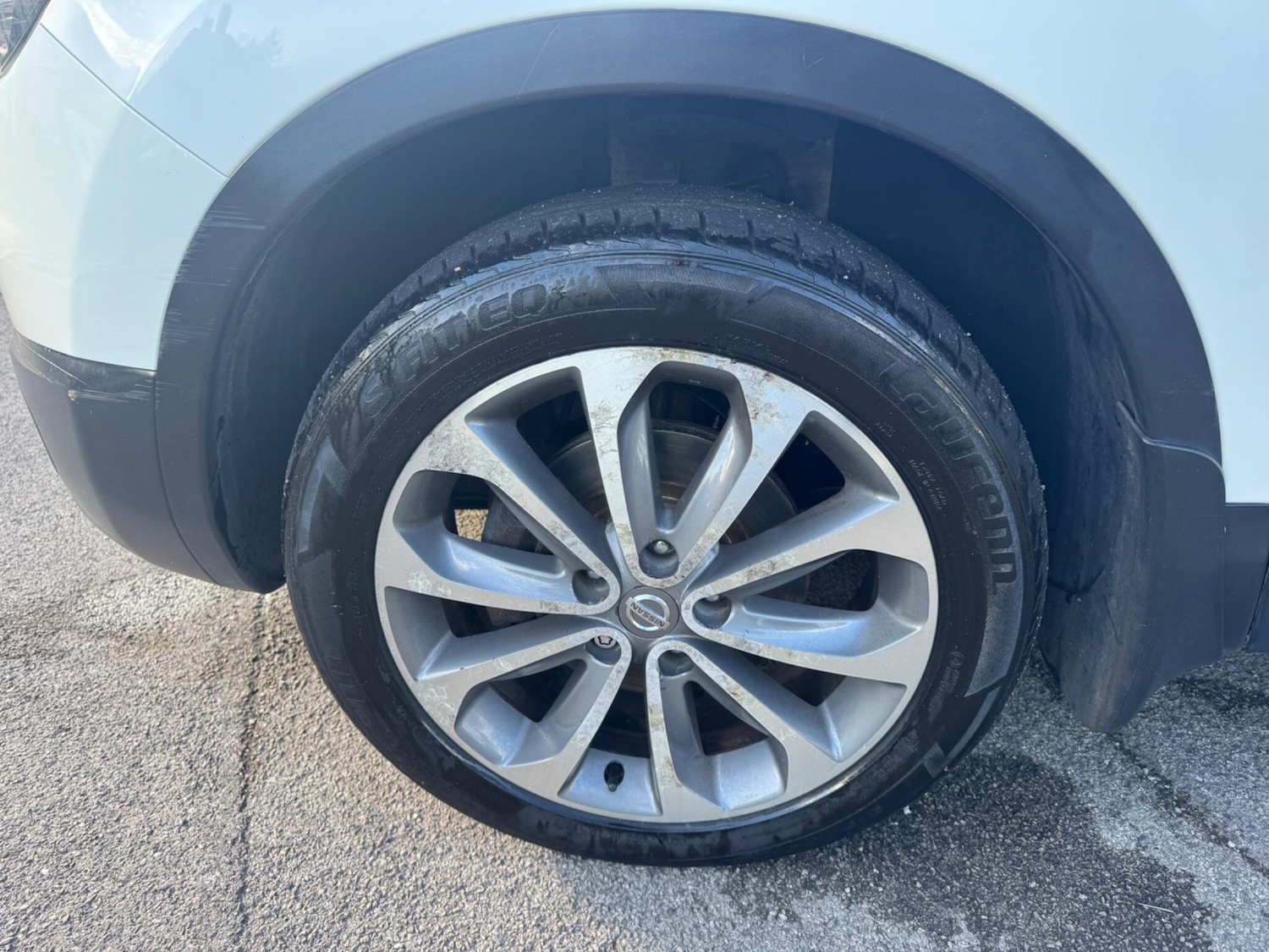 Used Nissan Qashqai 2012 for sale - 76472845: Photo 43