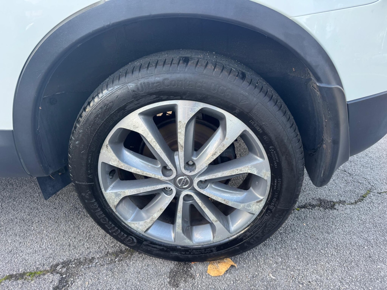 Used Nissan Qashqai 2012 for sale - 76472845: Photo 44