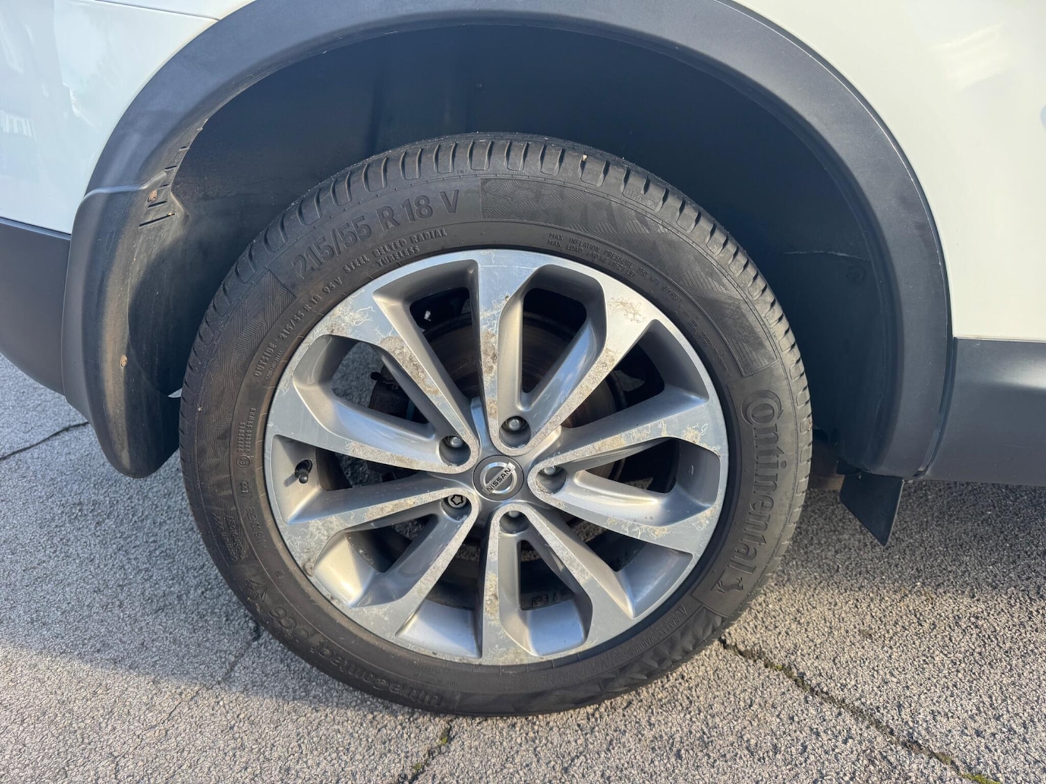 Used Nissan Qashqai 2012 for sale - 76472845: Photo 45