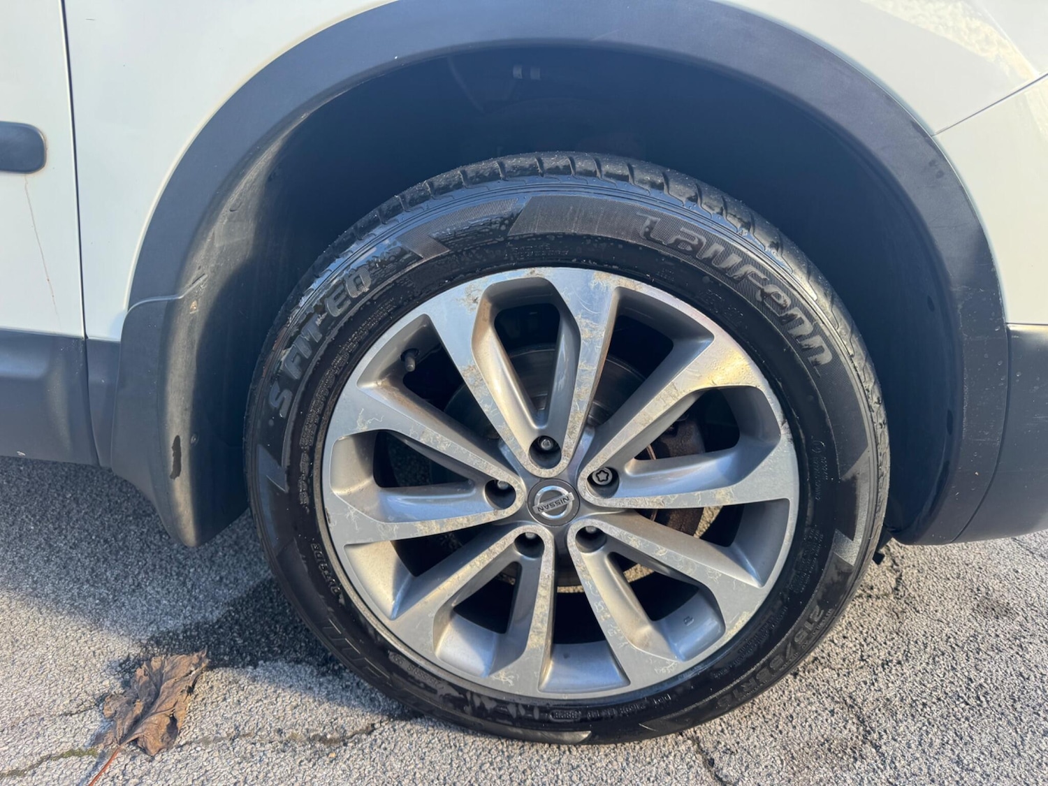 Used Nissan Qashqai 2012 for sale - 76472845: Photo 46