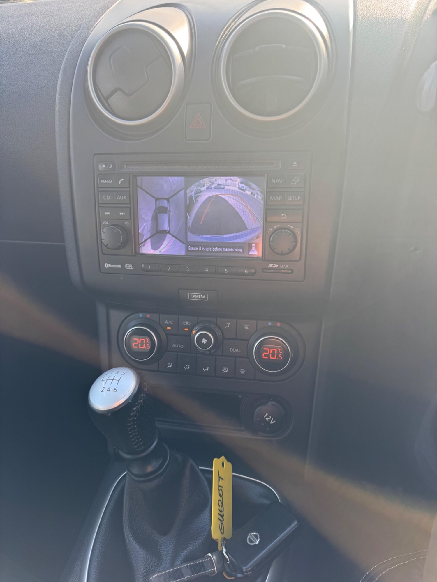 Used Nissan Qashqai 2012 for sale - 76472845: Photo 47