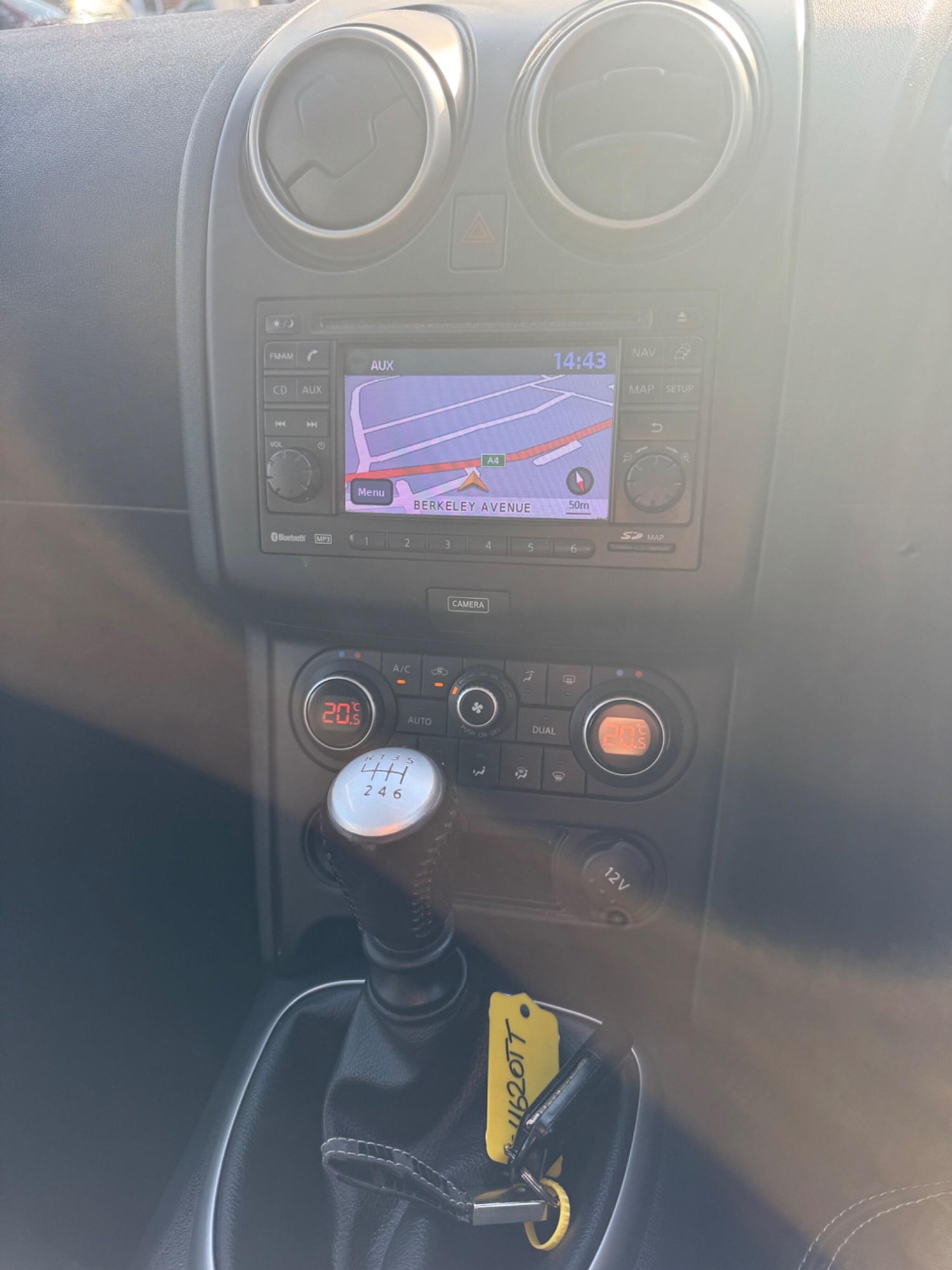 Used Nissan Qashqai 2012 for sale - 76472845: Photo 48