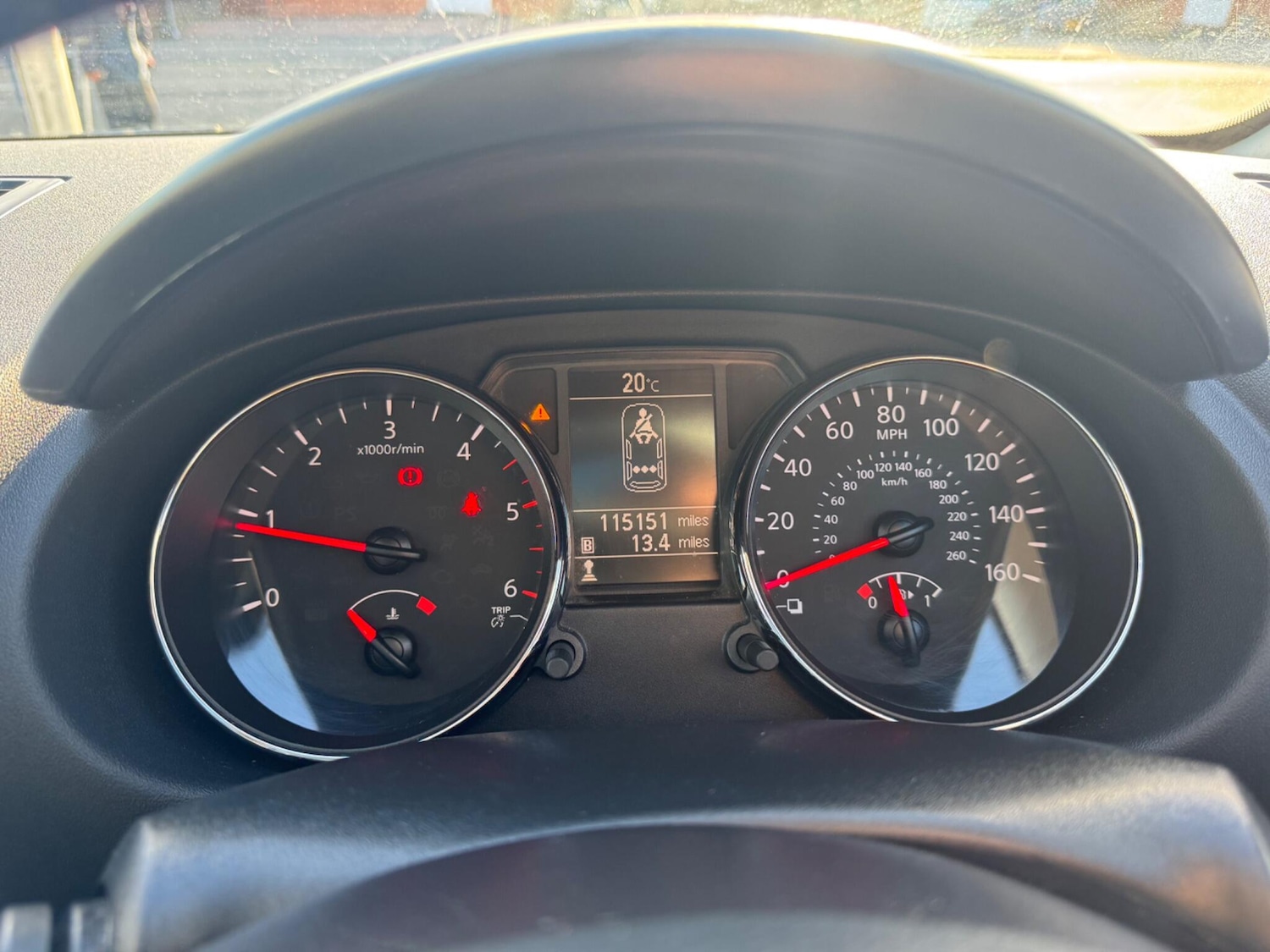 Used Nissan Qashqai 2012 for sale - 76472845: Photo 49