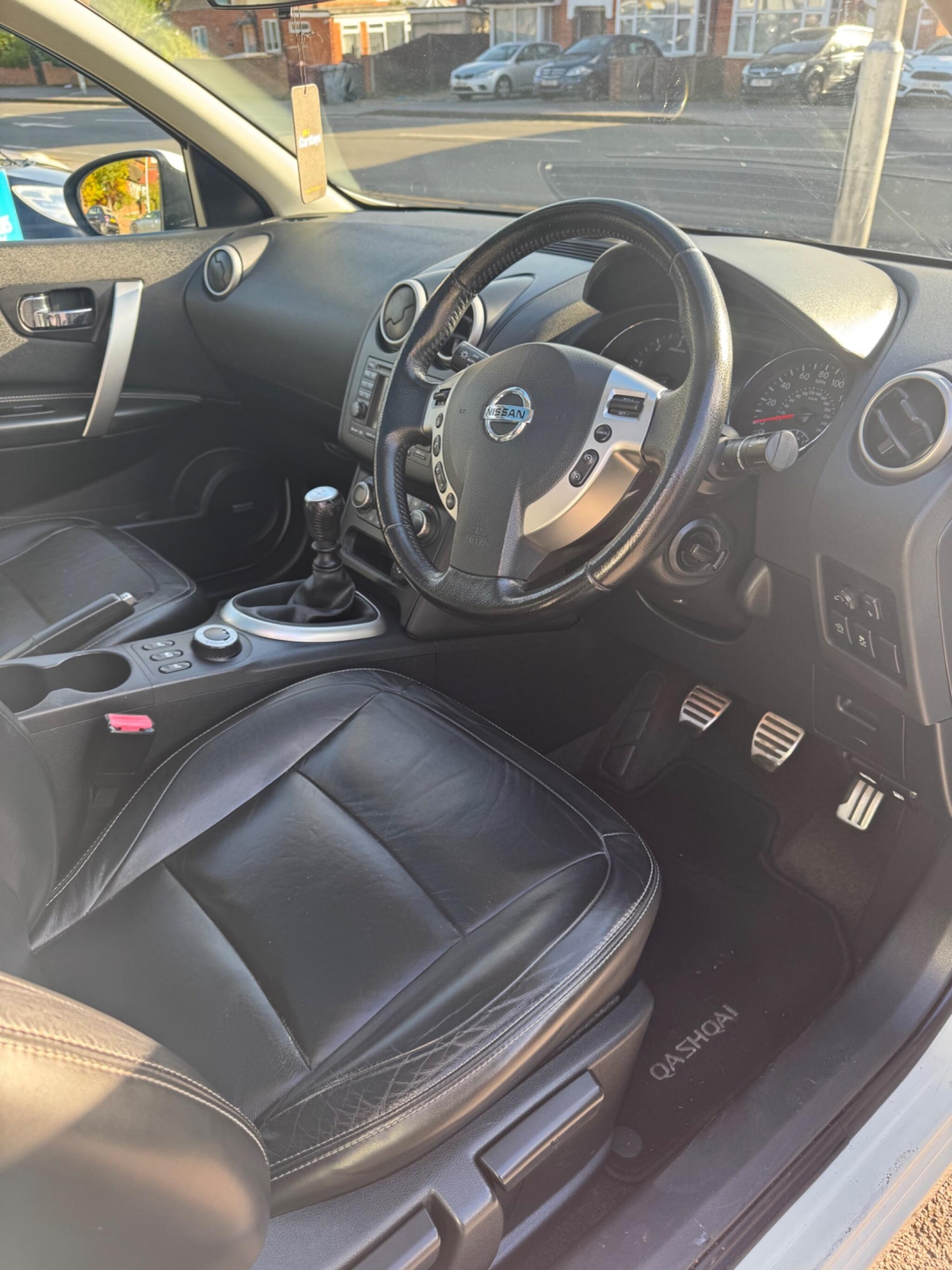 Used Nissan Qashqai 2012 for sale - 76472845: Photo 56