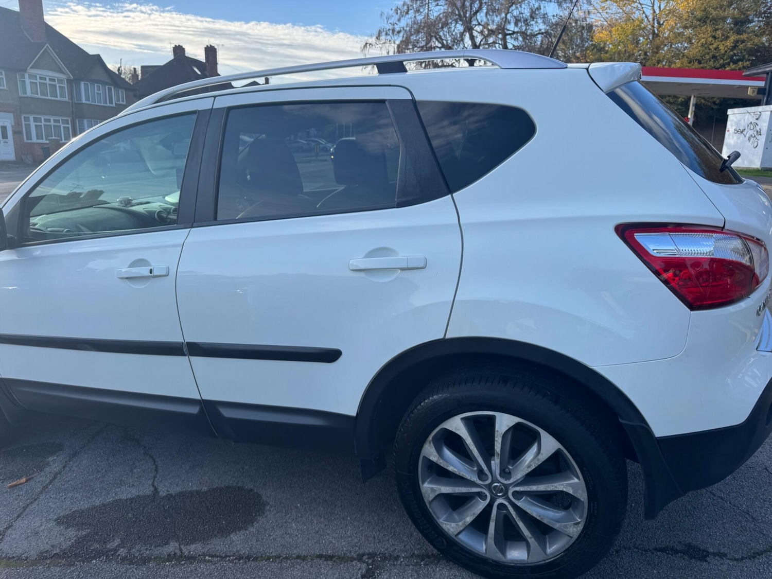 Used Nissan Qashqai 2012 for sale - 76472845: Photo 58