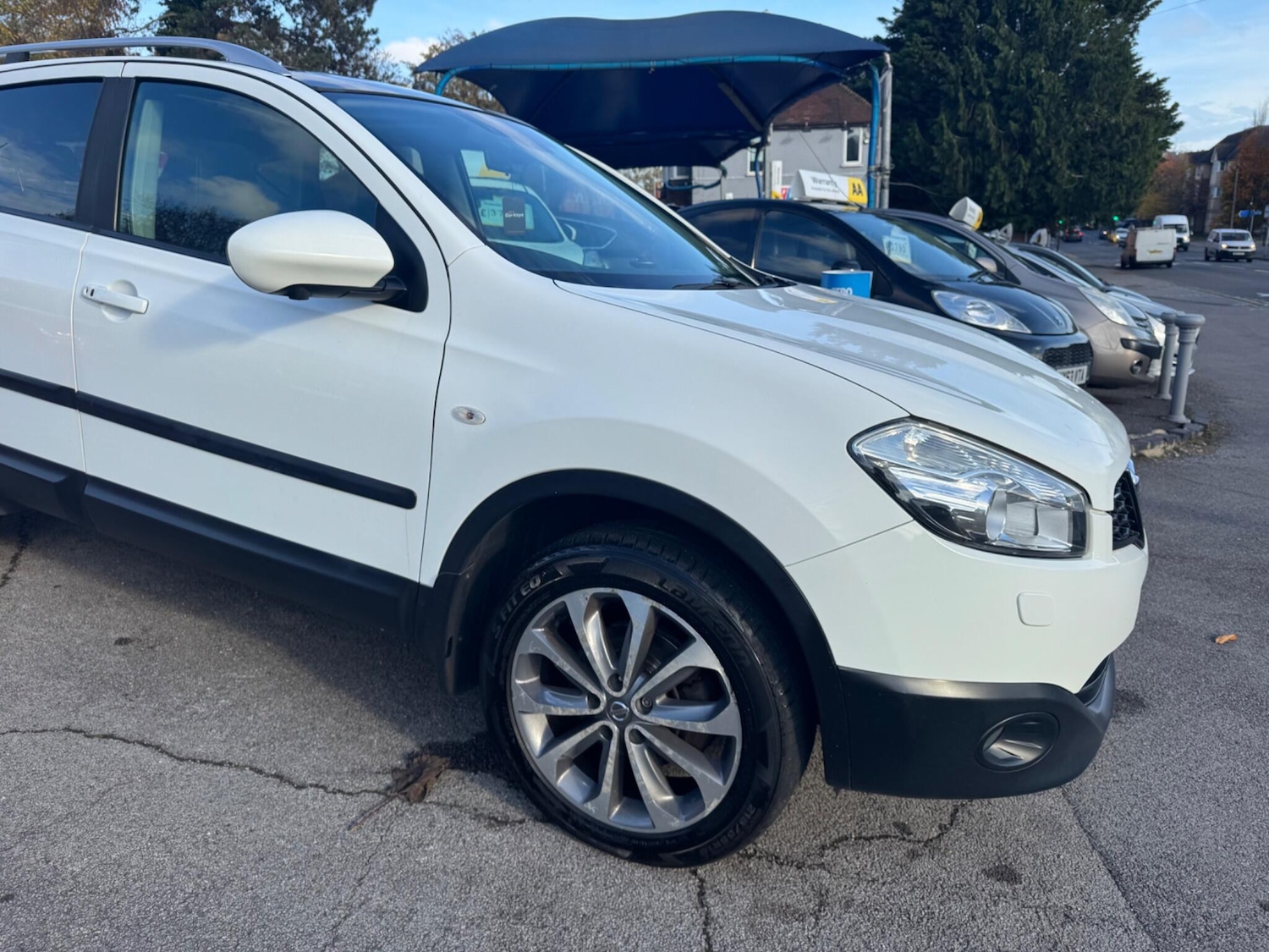 Used Nissan Qashqai 2012 for sale - 76472845: Photo 6
