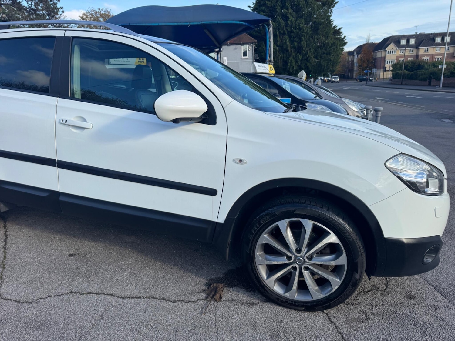 Used Nissan Qashqai 2012 for sale - 76472845: Photo 7