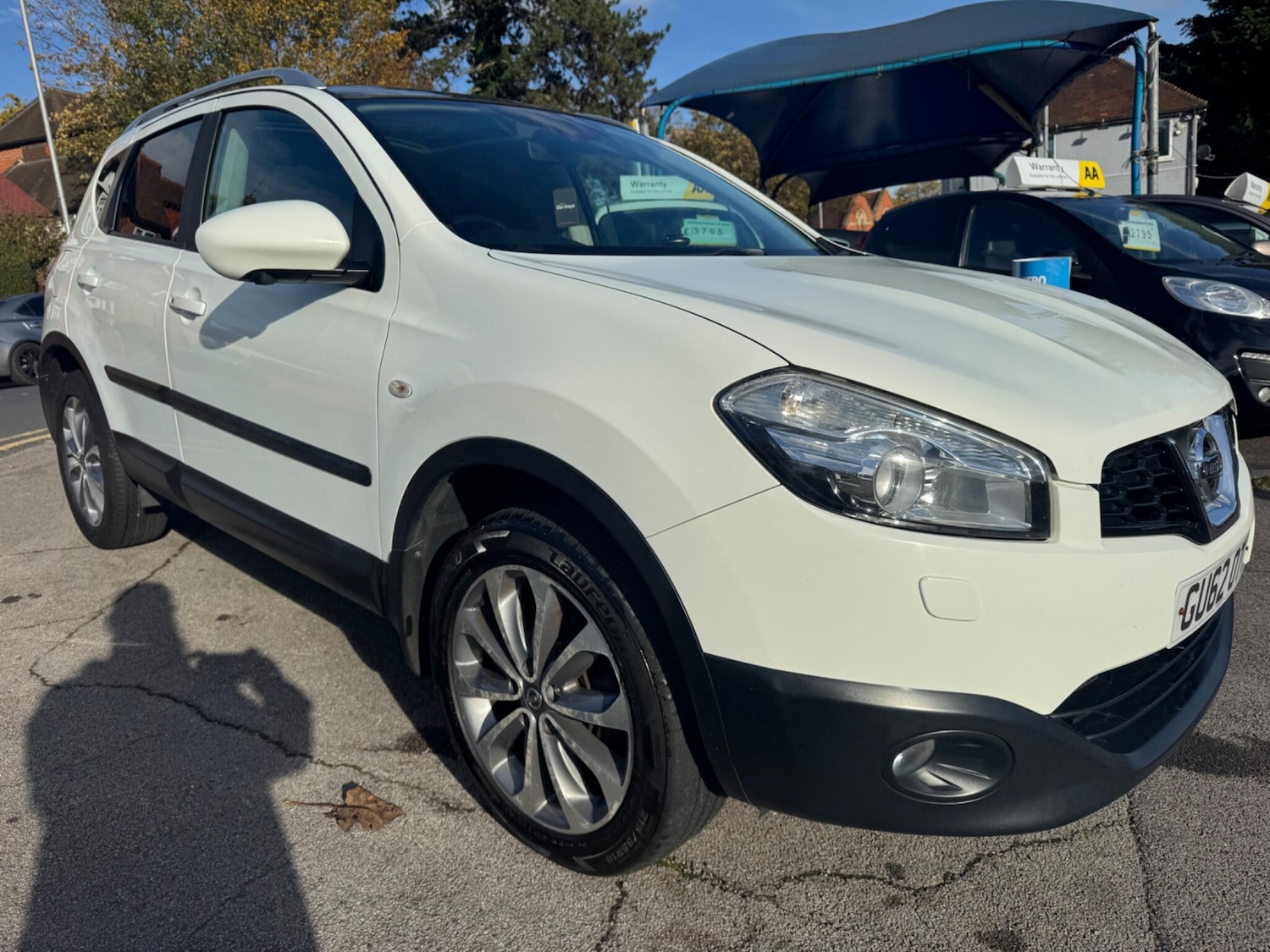 Used Nissan Qashqai 2012 for sale - 76472845: Photo 8