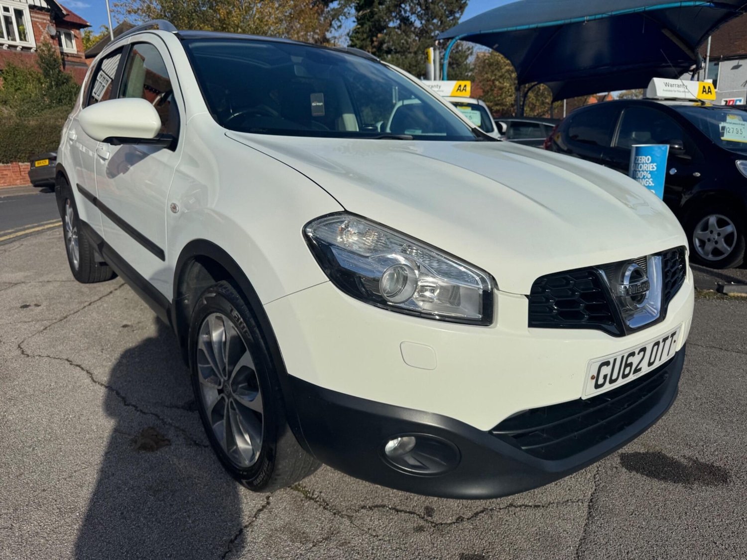 Used Nissan Qashqai 2012 for sale - 76472845: Photo 9
