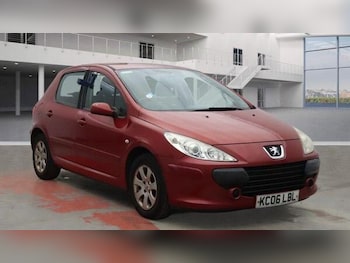 Used Peugeot 307 2006 for sale - 76899192: Photo
