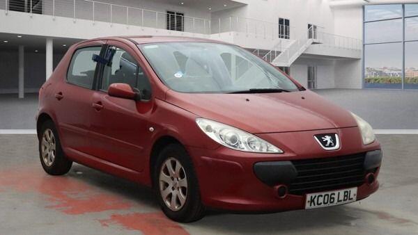 Used Peugeot 307 2006 for sale - 76899192: Photo 3