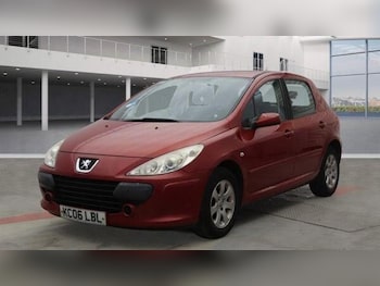 Used Peugeot 307 2006 for sale - 76899192: Photo