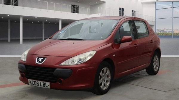 Used Peugeot 307 2006 for sale - 76899192: Photo 5