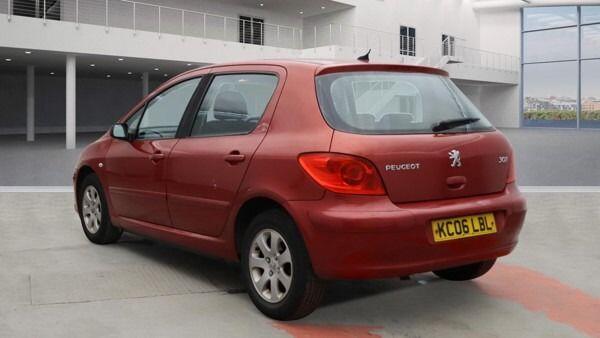 Used Peugeot 307 2006 for sale - 76899192: Photo 7