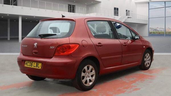 Used Peugeot 307 2006 for sale - 76899192: Photo 8