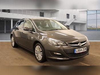 Used Vauxhall Astra 2014 for sale - 76433261: Photo