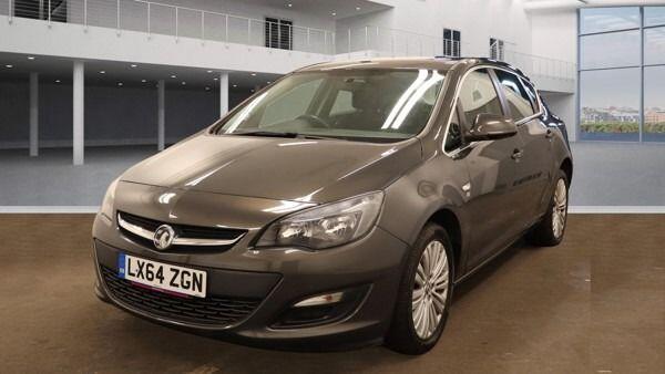 Used Vauxhall Astra 2014 for sale - 76433261: Photo 3