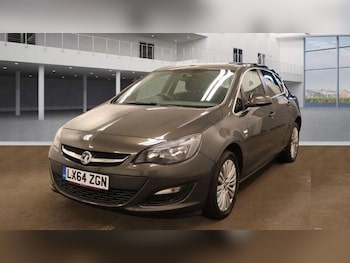 Used Vauxhall Astra 2014 for sale - 76433261: Photo