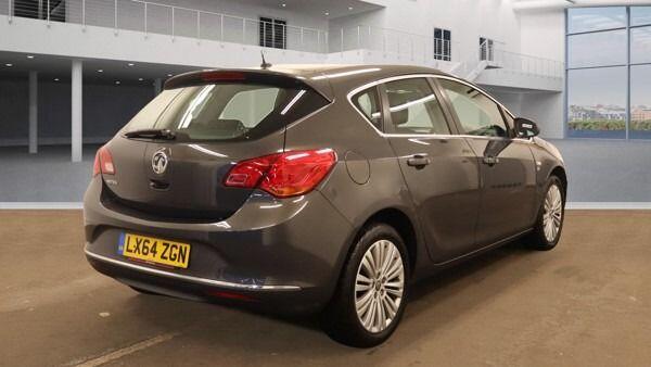 Used Vauxhall Astra 2014 for sale - 76433261: Photo 8