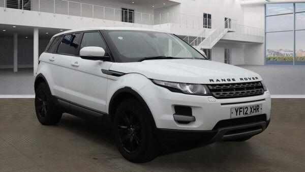 Used Land Rover Range Rover Evoque 2012 for sale - 76473343: Photo 1