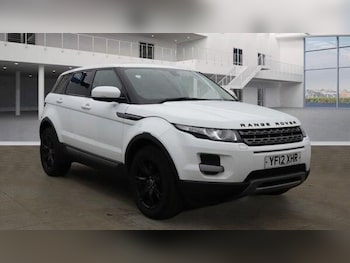 Land Rover - Range Rover Evoque