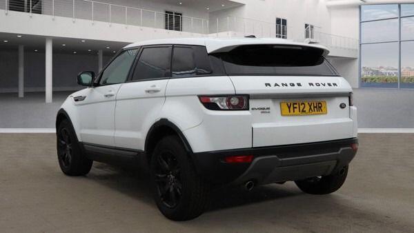 Used Land Rover Range Rover Evoque 2012 for sale - 76473343: Photo 3