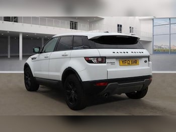 Used Land Rover Range Rover Evoque 2012 for sale - 76473343: Photo