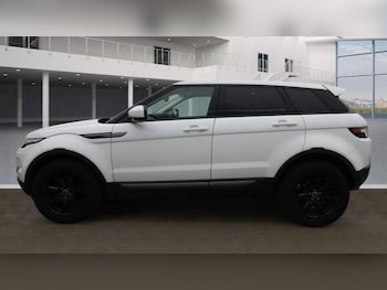 Used Land Rover Range Rover Evoque 2012 for sale - 76473343: Photo